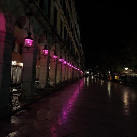 Elise Corfu City Apartment Dış mekan fotoğraf