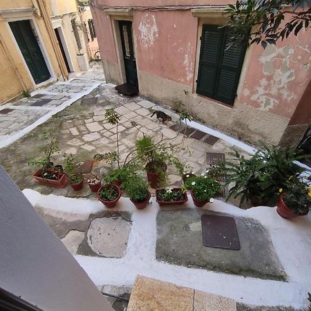 Elise Corfu City Apartment Dış mekan fotoğraf