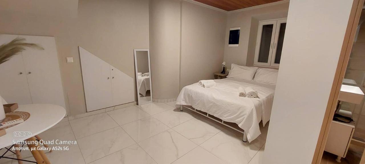 Elise Corfu City Apartment Dış mekan fotoğraf