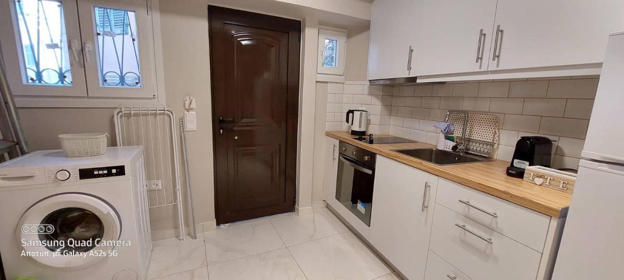Elise Corfu City Apartment Dış mekan fotoğraf