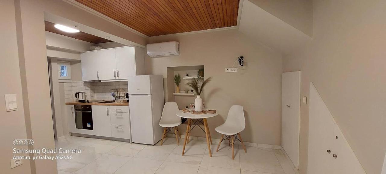 Elise Corfu City Apartment Dış mekan fotoğraf
