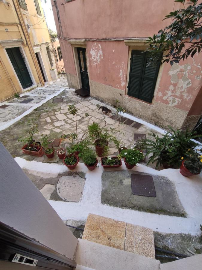 Elise Corfu City Apartment Dış mekan fotoğraf